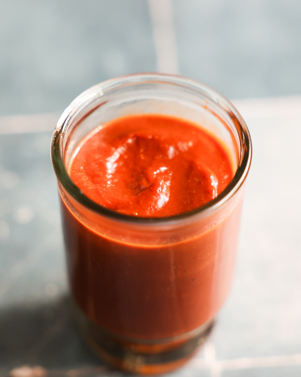Vegan BBQ Sauce