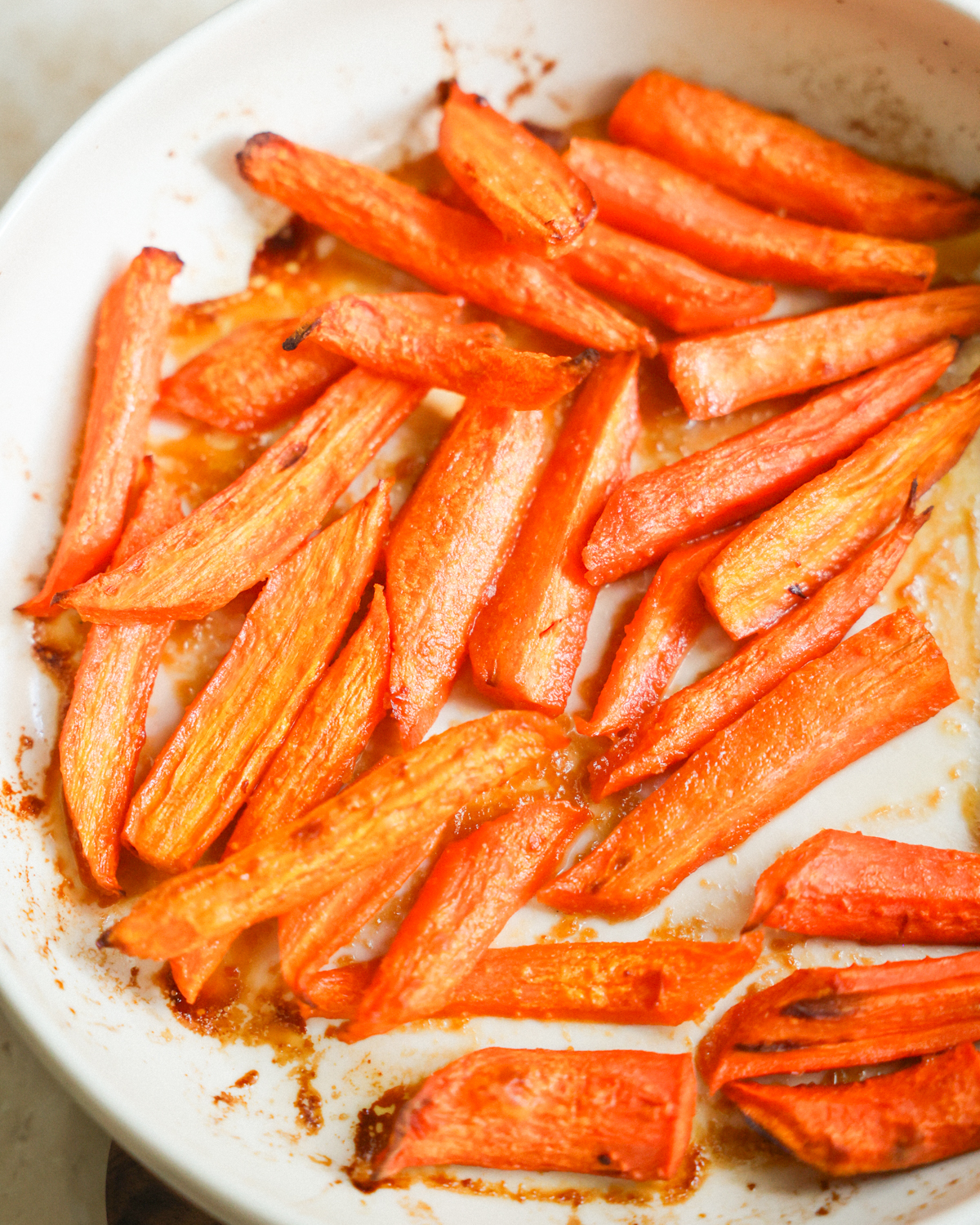 Air Fryer Carrots {Savory or Sweet} Air Fryer Carrots {Savory or Sweet}
