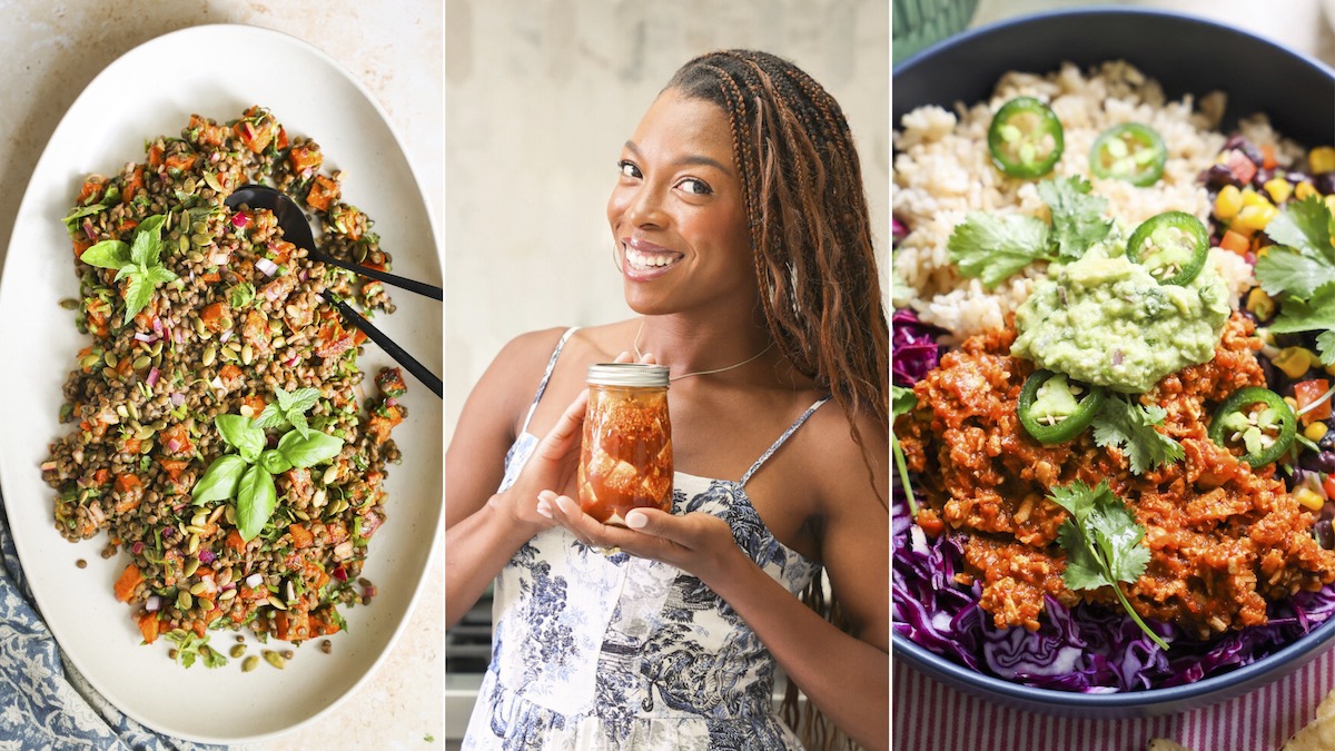11 High Protein Vegan Recipes That Prove Plants Pack a Punch