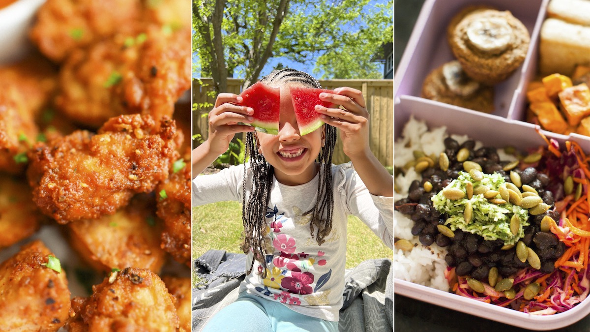 15+ Vegan Lunch Ideas For Kids  Sweet Potato Soul