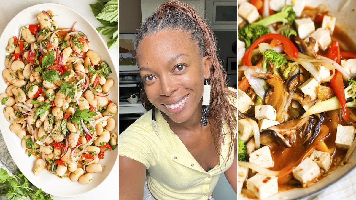 7 Easy Recipes I Prepped This Week  Vegan Meal Prep Ideas
