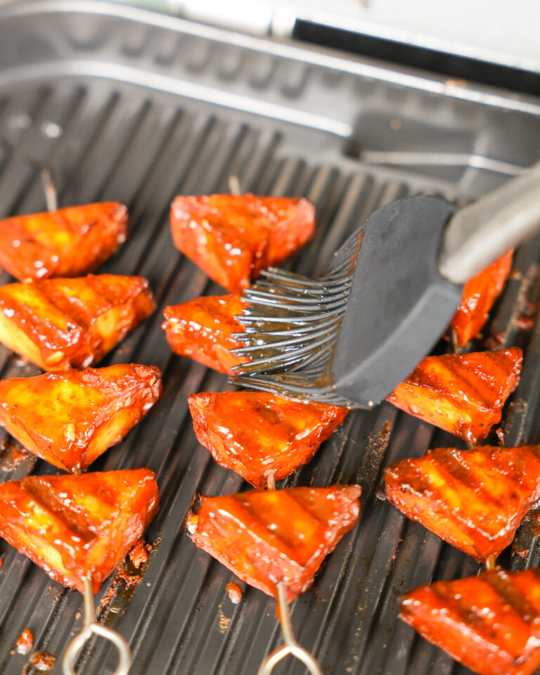 2 Ingredient BBQ Tofu 2-ingredient-bbq-tofu