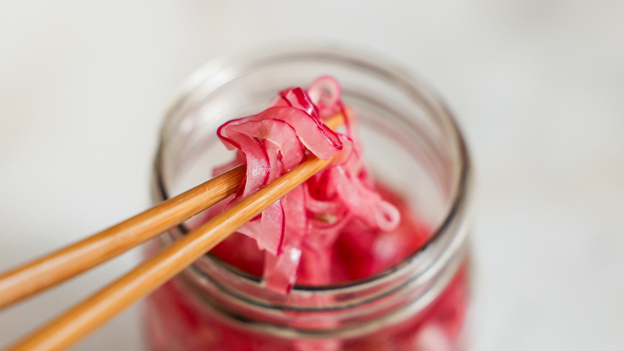 Quick Pickled Onions