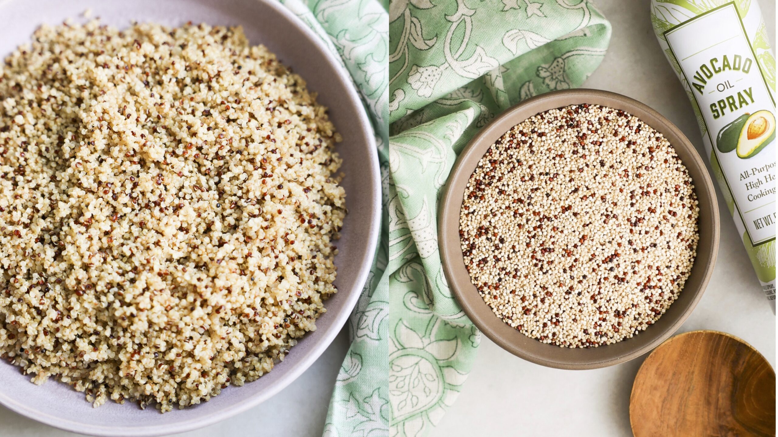 Fluffy, Fast, Foolproof: My Favorite Way to Cook Quinoa