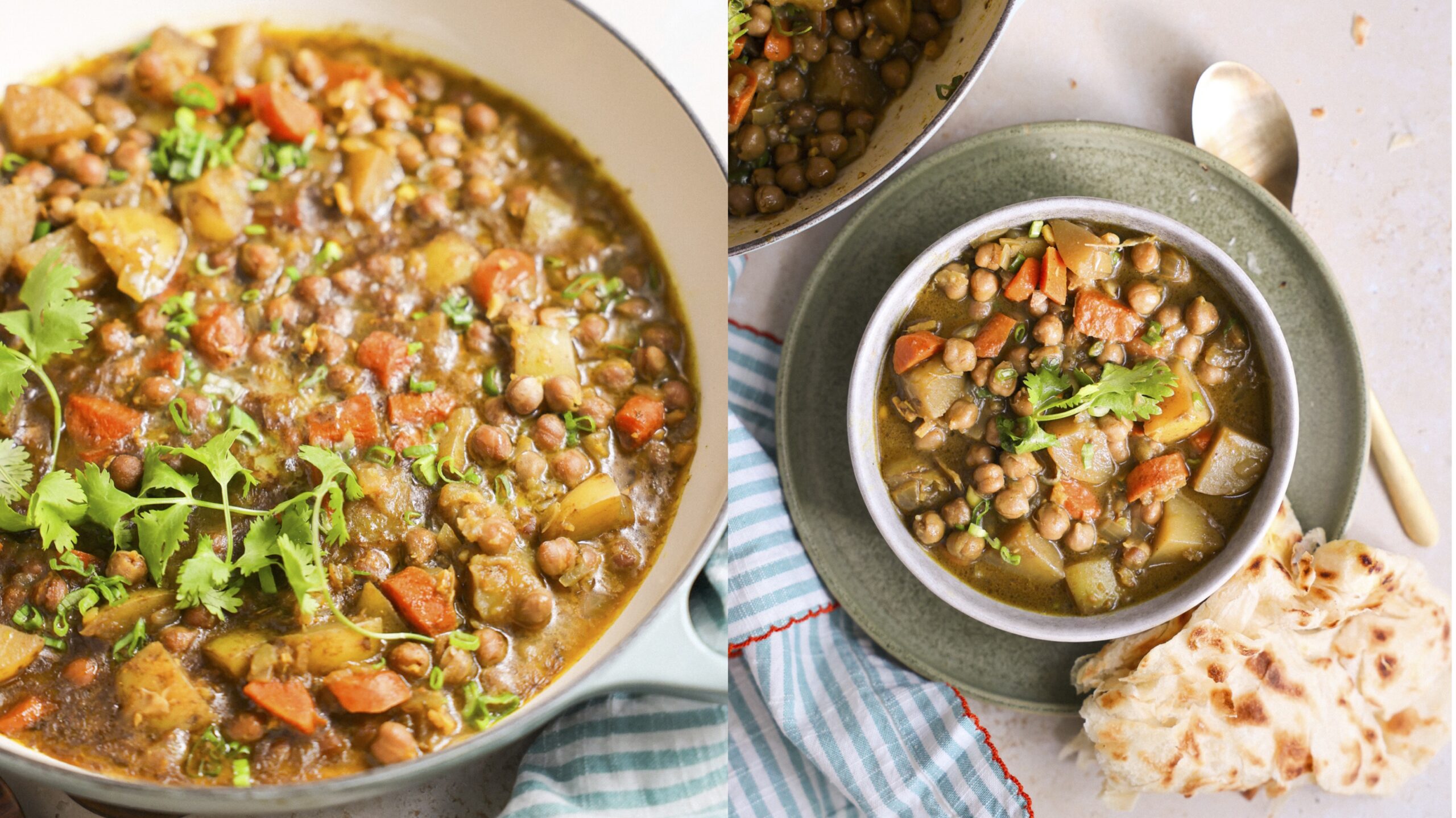 I Tried Making Jamaican Curry with ChickpeasNow Im Hooked