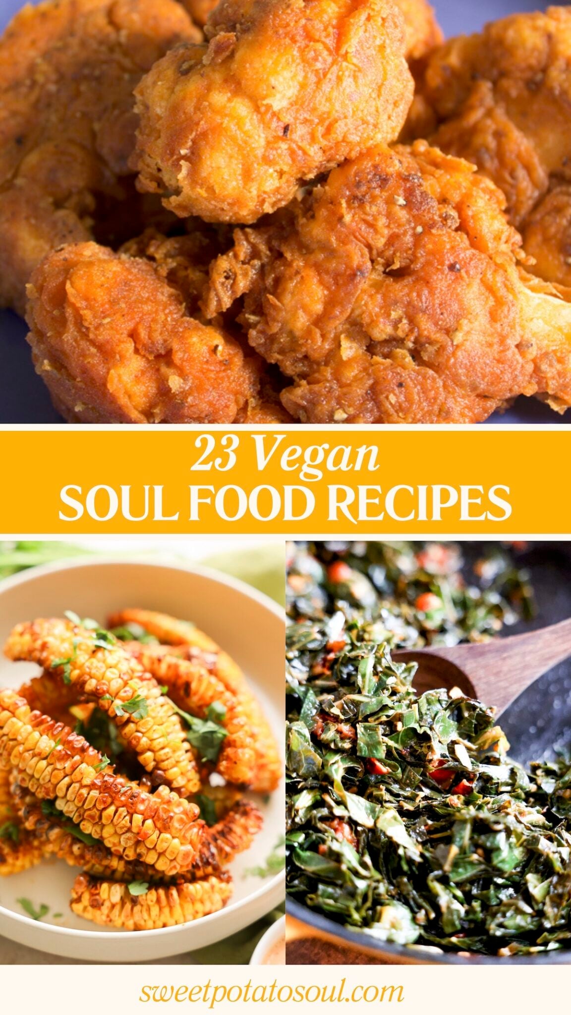 These Vegan Soul Food Recipes Taste Just Like the Originals (Maybe Better!)