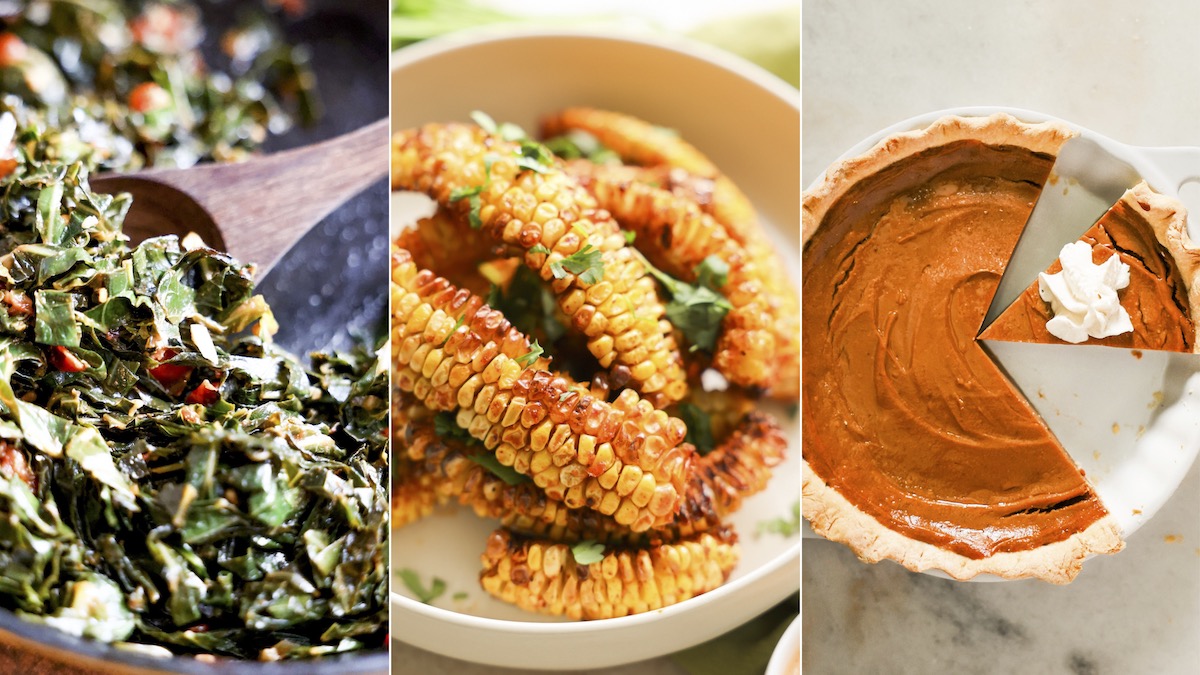 These Vegan Soul Food Recipes Taste Just Like the Originals (Maybe Better!)