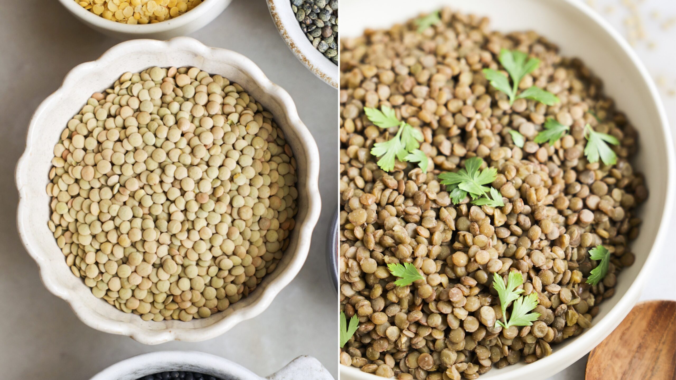 How to Cook Lentils Perfectly Every Time (No Soaking Required)