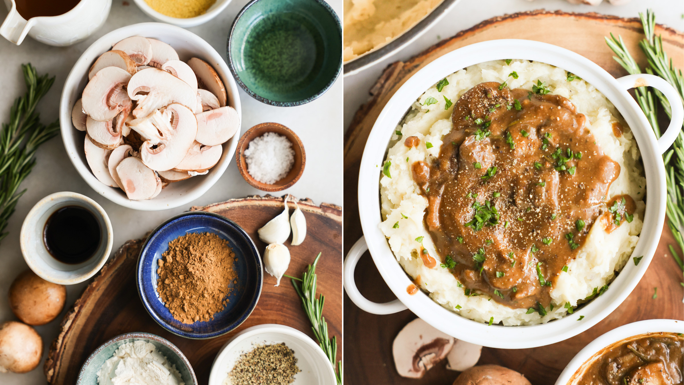 This Vegan Mushroom Gravy Is So Good, Youll Want to Pour It on Everything