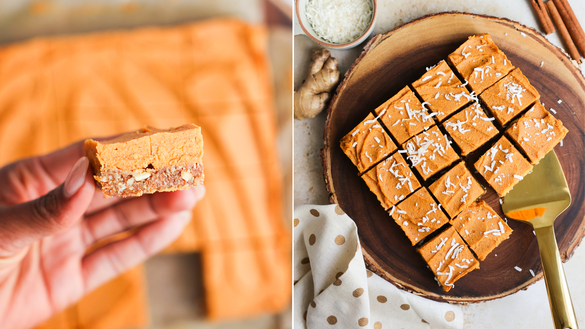 The Cozy Vegan Dessert You Can Make Without an Oven