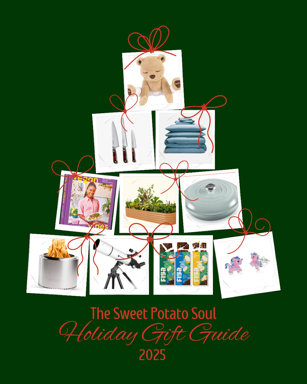 SPS Holiday Gift Guide GoVeganWay.com