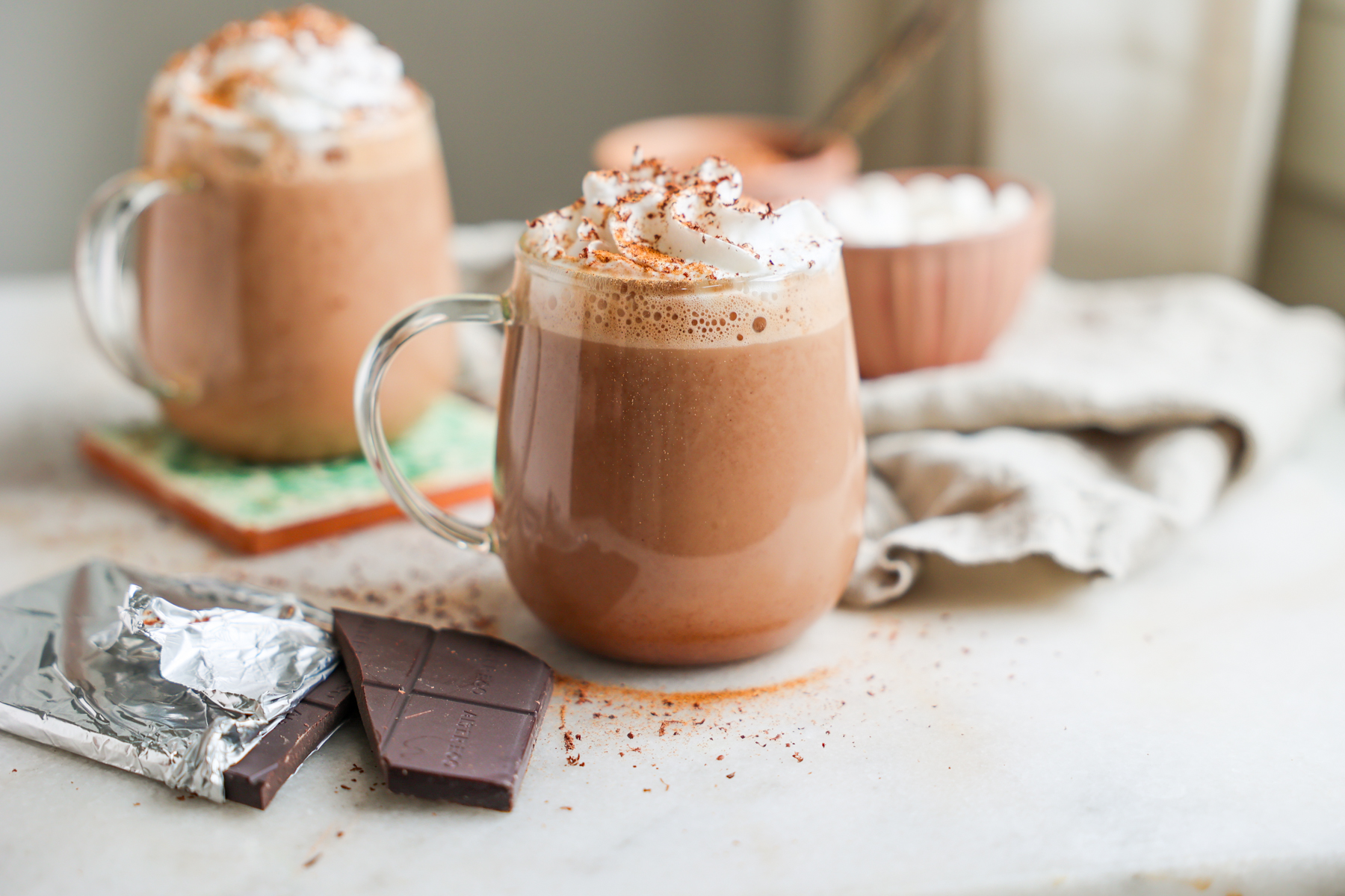 Vegan Hot Chocolate So Rich You Wont Miss the Dairy