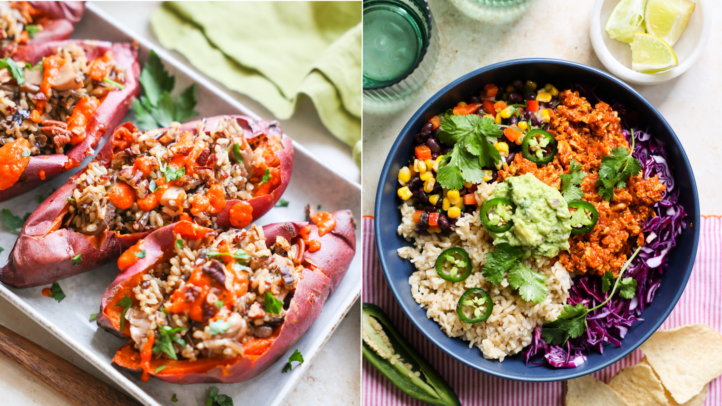 100+ Vegan Recipes for Beginners and Everyday Cooking