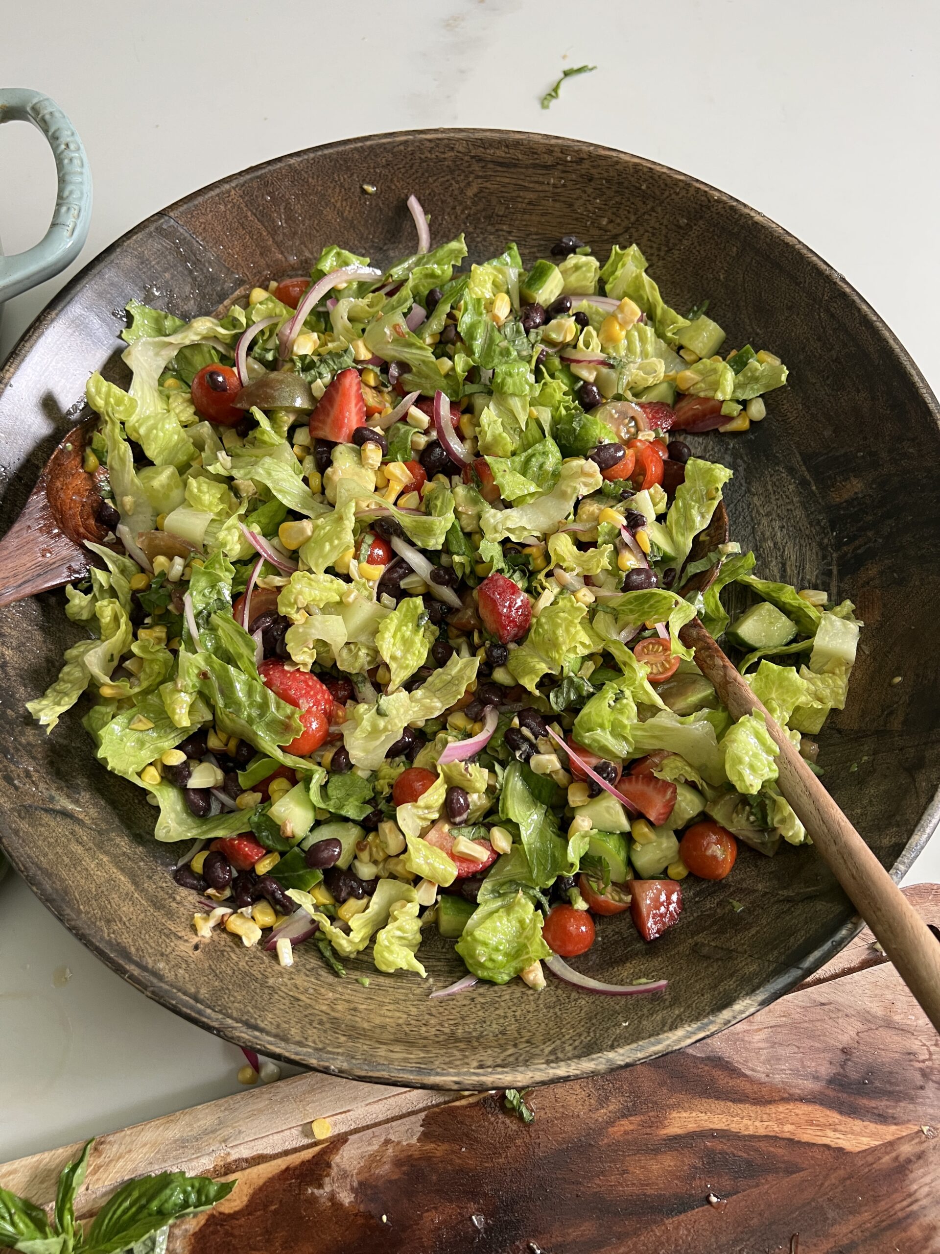 Easy Summer Salad